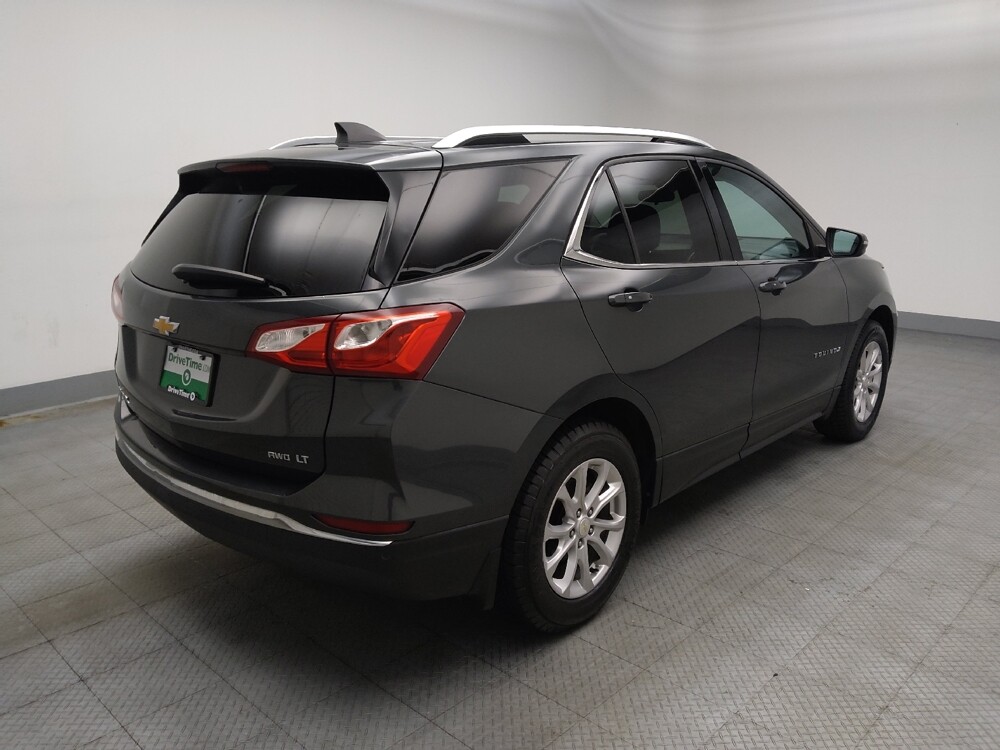 2019 Chevrolet Equinox in Mishawaka, IN 46545 - 18128324 9