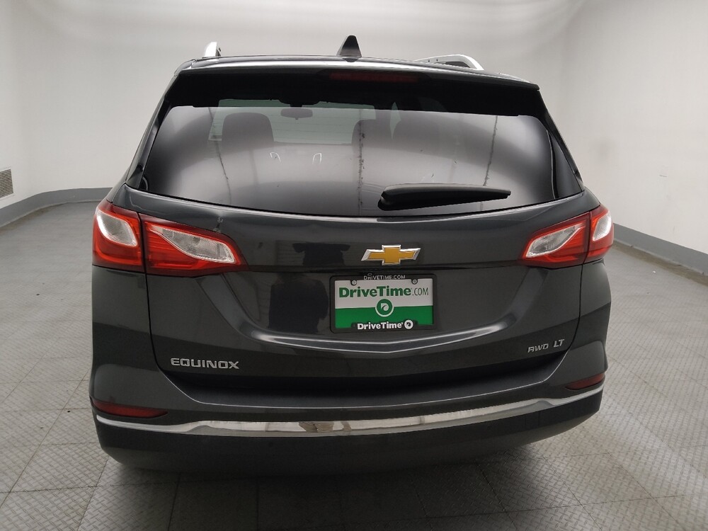 2019 Chevrolet Equinox in Mishawaka, IN 46545 - 18128324 6