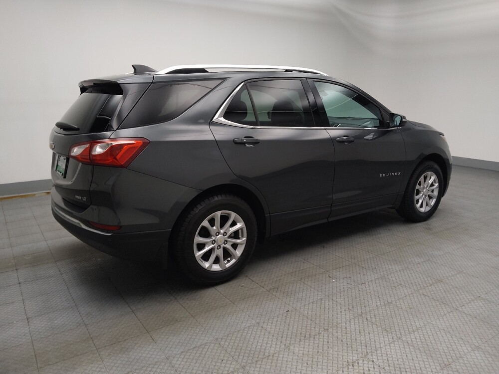 2019 Chevrolet Equinox in Mishawaka, IN 46545 - 18128324 10