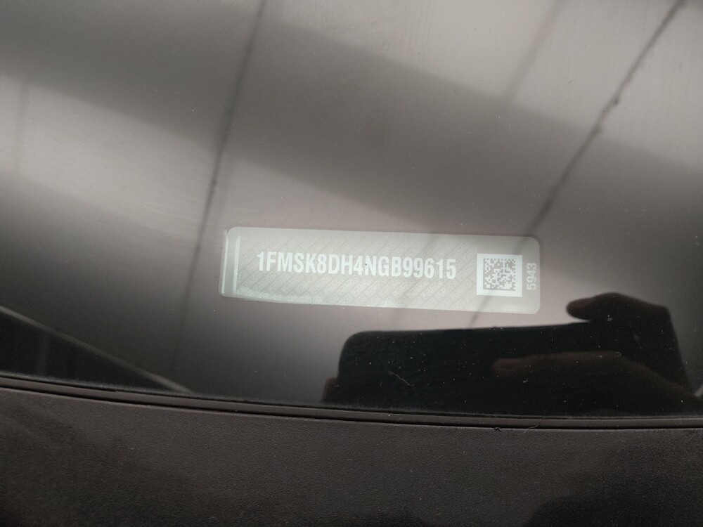 2022 Ford Explorer in Mishawaka, IN 46545 - 18128325 33