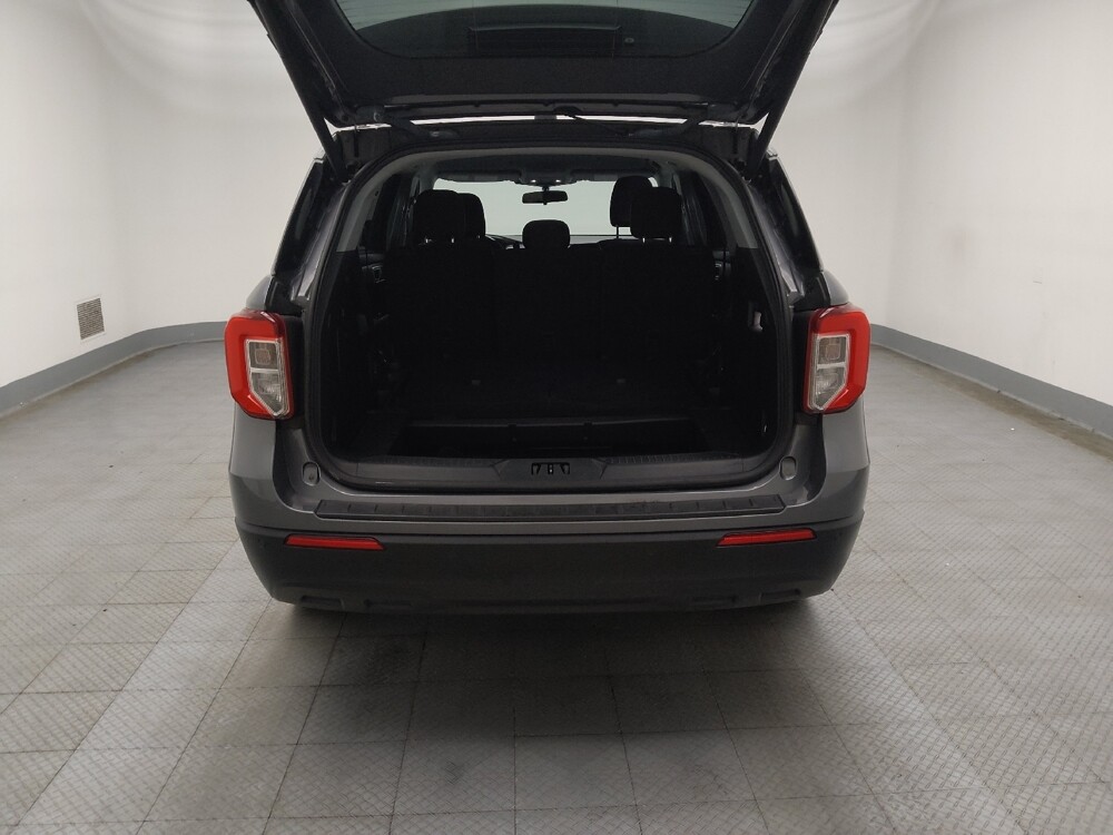 2022 Ford Explorer in Mishawaka, IN 46545 - 18128325 29