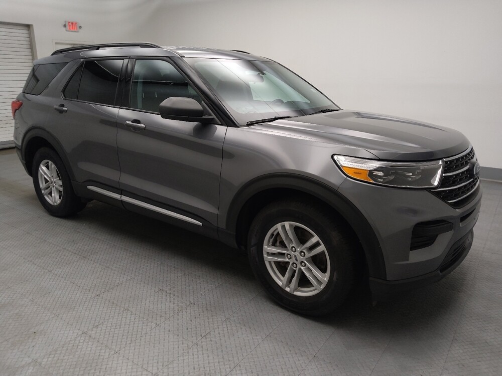 2022 Ford Explorer in Mishawaka, IN 46545 - 18128325 11