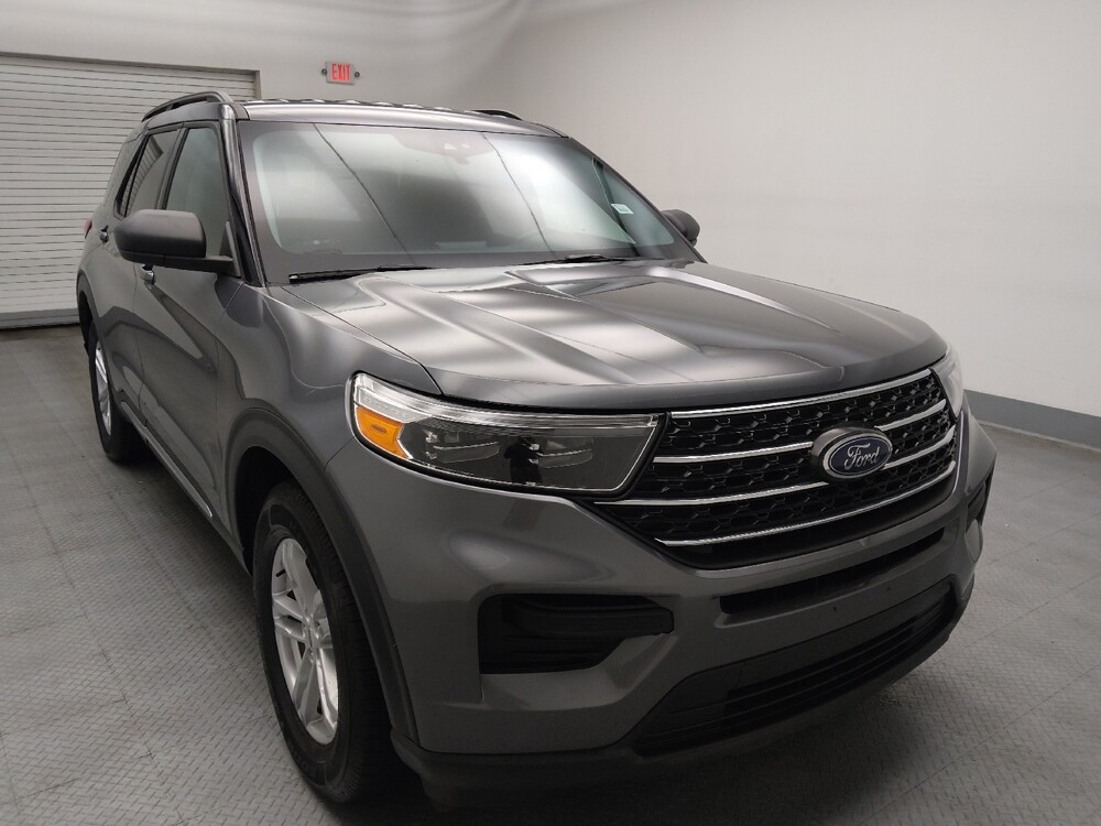 2022 Ford Explorer in Mishawaka, IN 46545 - 18128325 13