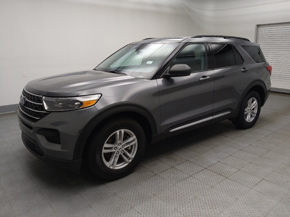 2022 Ford Explorer in Mishawaka, IN 46545 - 18128325 2