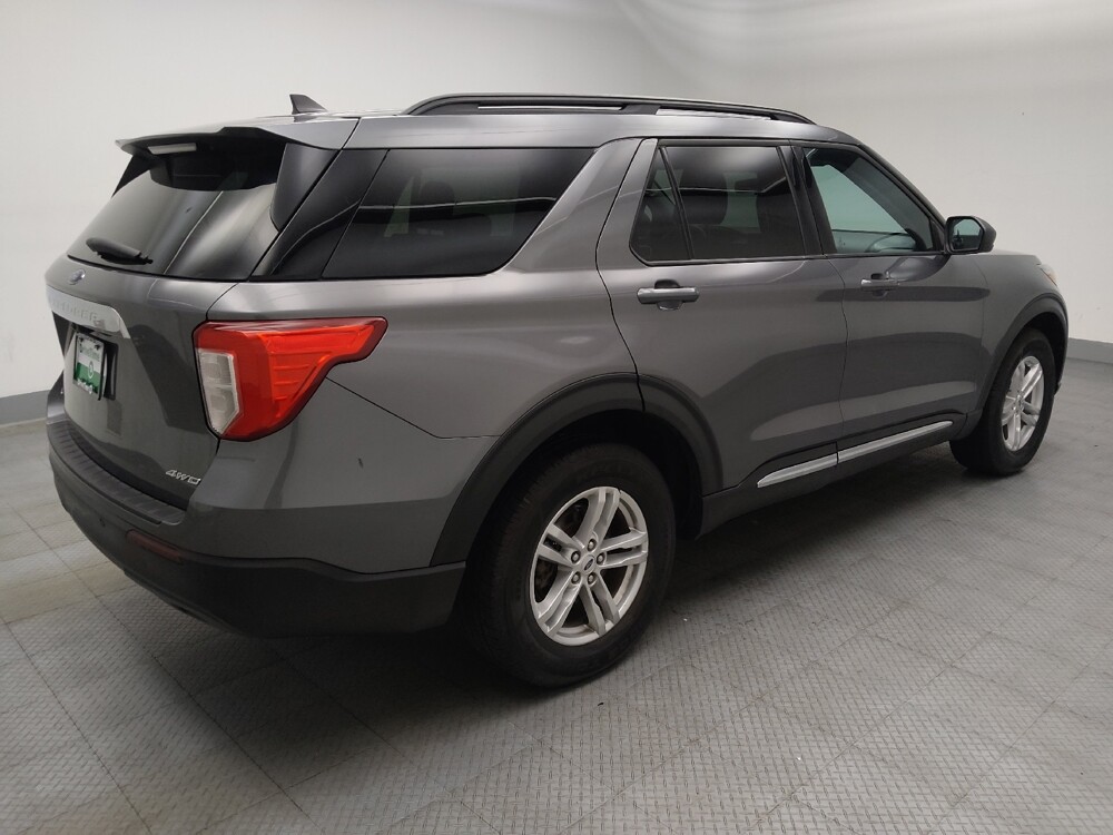 2022 Ford Explorer in Mishawaka, IN 46545 - 18128325 10