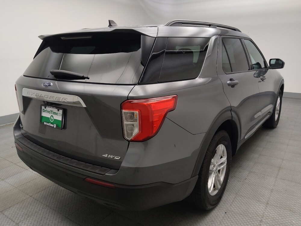 2022 Ford Explorer in Mishawaka, IN 46545 - 18128325 9