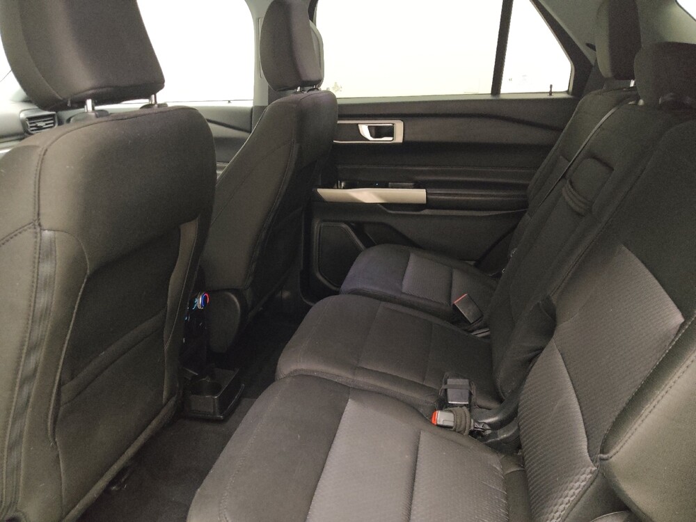 2022 Ford Explorer in Mishawaka, IN 46545 - 18128325 18