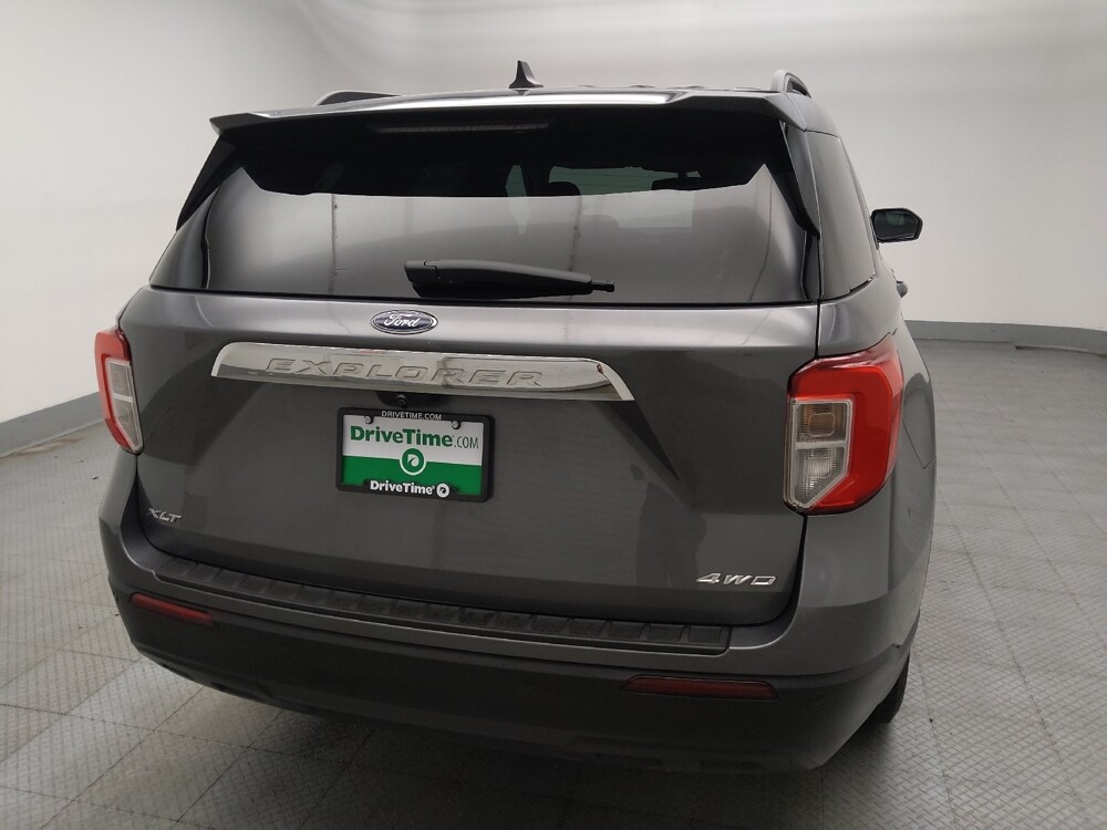 2022 Ford Explorer in Mishawaka, IN 46545 - 18128325 7