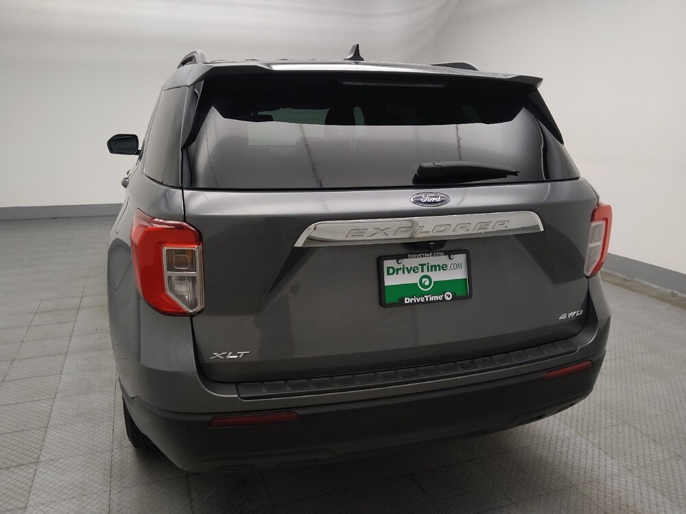 2022 Ford Explorer in Mishawaka, IN 46545 - 18128325 6