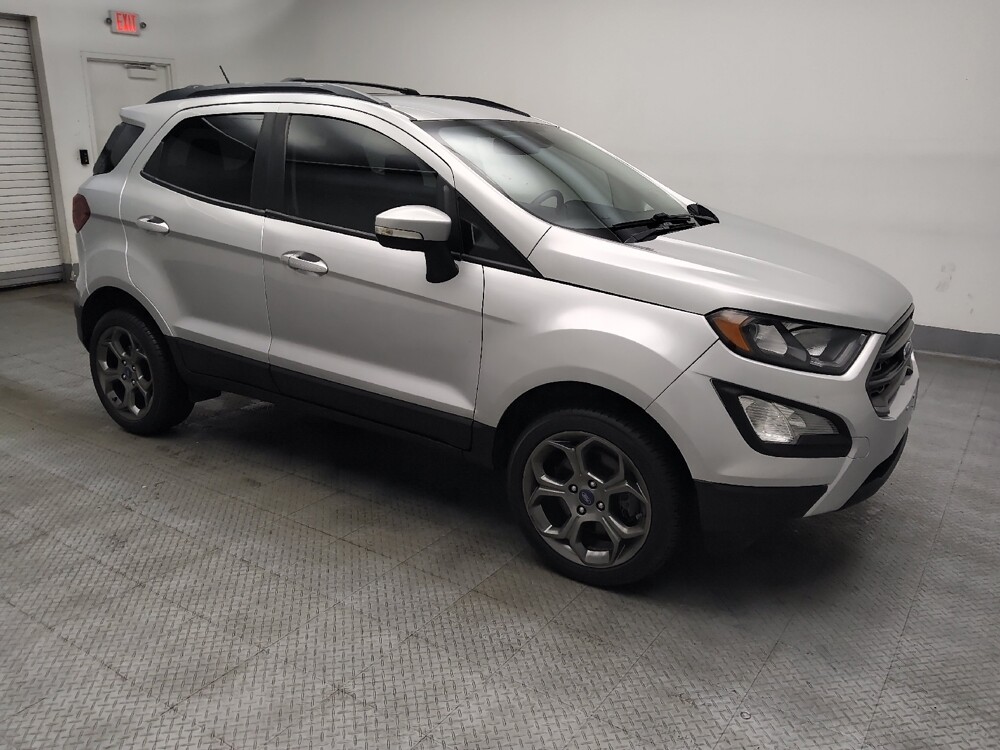 2018 Ford EcoSport in Mishawaka, IN 46545 - 18128326 11