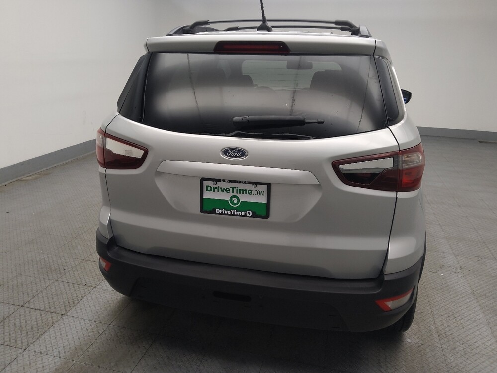2018 Ford EcoSport in Mishawaka, IN 46545 - 18128326 7