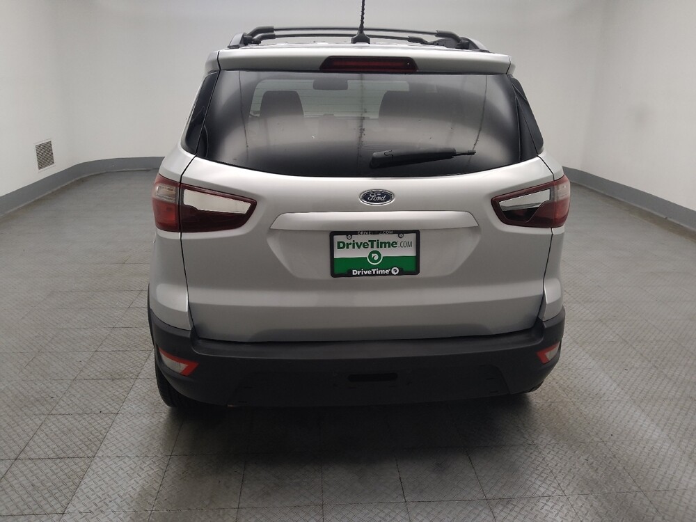 2018 Ford EcoSport in Mishawaka, IN 46545 - 18128326 6