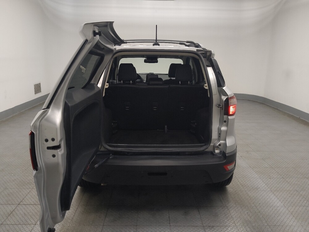 2018 Ford EcoSport in Mishawaka, IN 46545 - 18128326 29