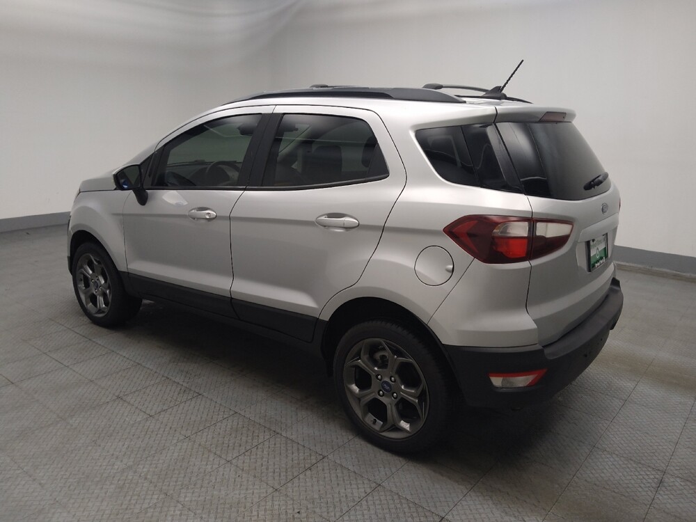 2018 Ford EcoSport in Mishawaka, IN 46545 - 18128326 3