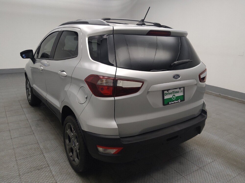 2018 Ford EcoSport in Mishawaka, IN 46545 - 18128326 5