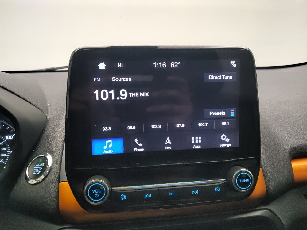 2018 Ford EcoSport in Mishawaka, IN 46545 - 18128326 25