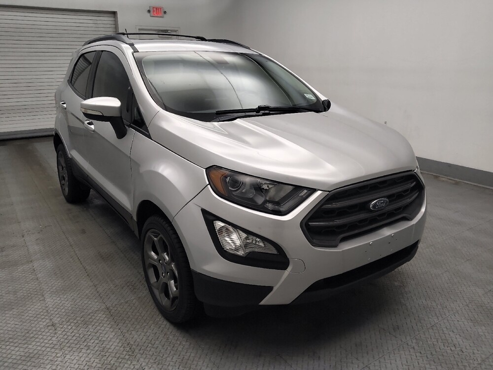 2018 Ford EcoSport in Mishawaka, IN 46545 - 18128326 13