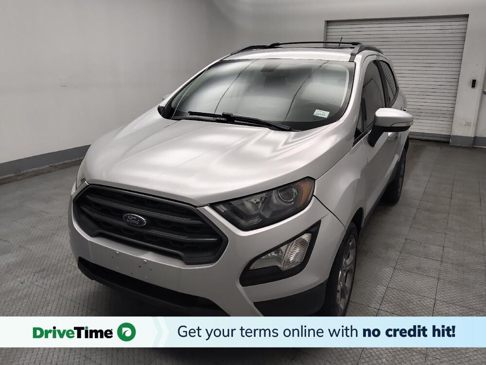 2018 Ford EcoSport in Mishawaka, IN 46545 - 18128326
