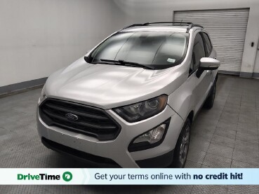 2018 Ford EcoSport in Mishawaka, IN 46545