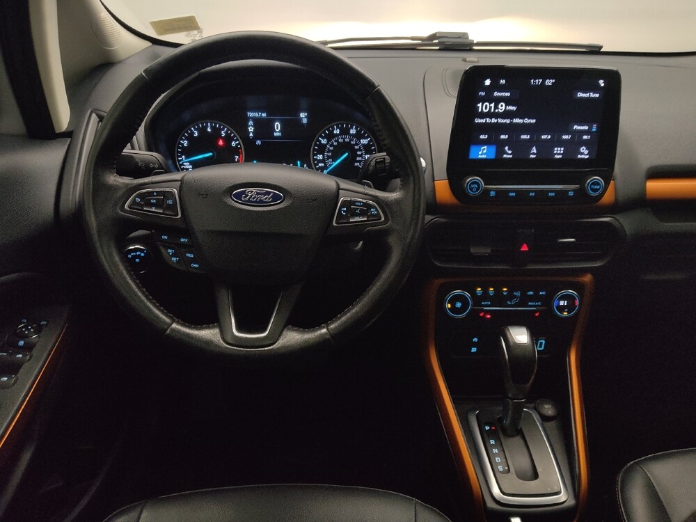 2018 Ford EcoSport in Mishawaka, IN 46545 - 18128326 22