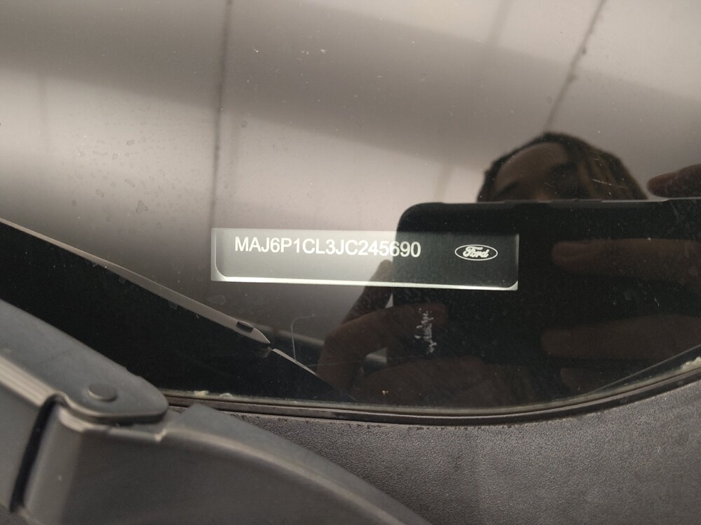 2018 Ford EcoSport in Mishawaka, IN 46545 - 18128326 33