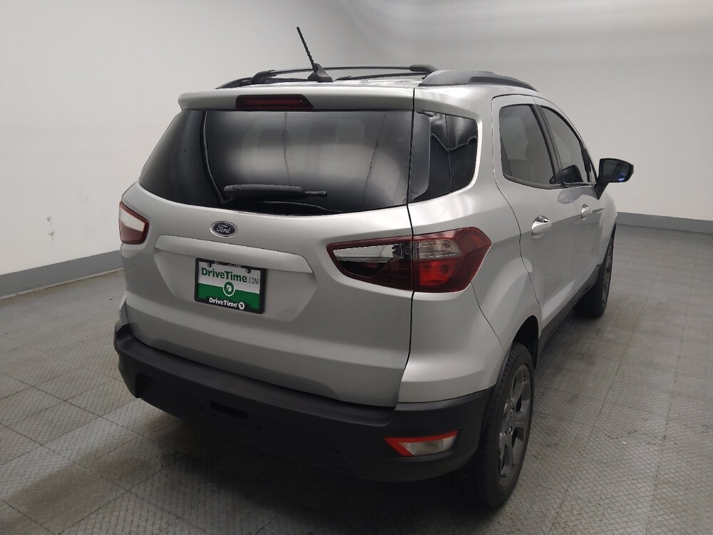 2018 Ford EcoSport in Mishawaka, IN 46545 - 18128326 9
