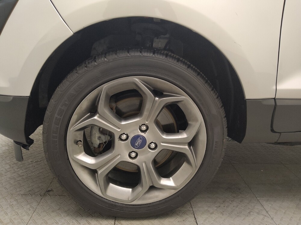 2018 Ford EcoSport in Mishawaka, IN 46545 - 18128326 31