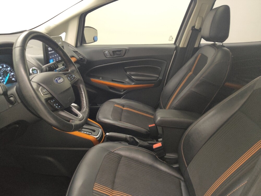 2018 Ford EcoSport in Mishawaka, IN 46545 - 18128326 17