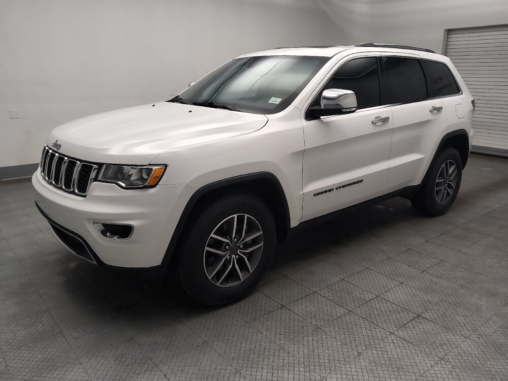 2021 Jeep Grand Cherokee in Mishawaka, IN 46545 - 18128328 2