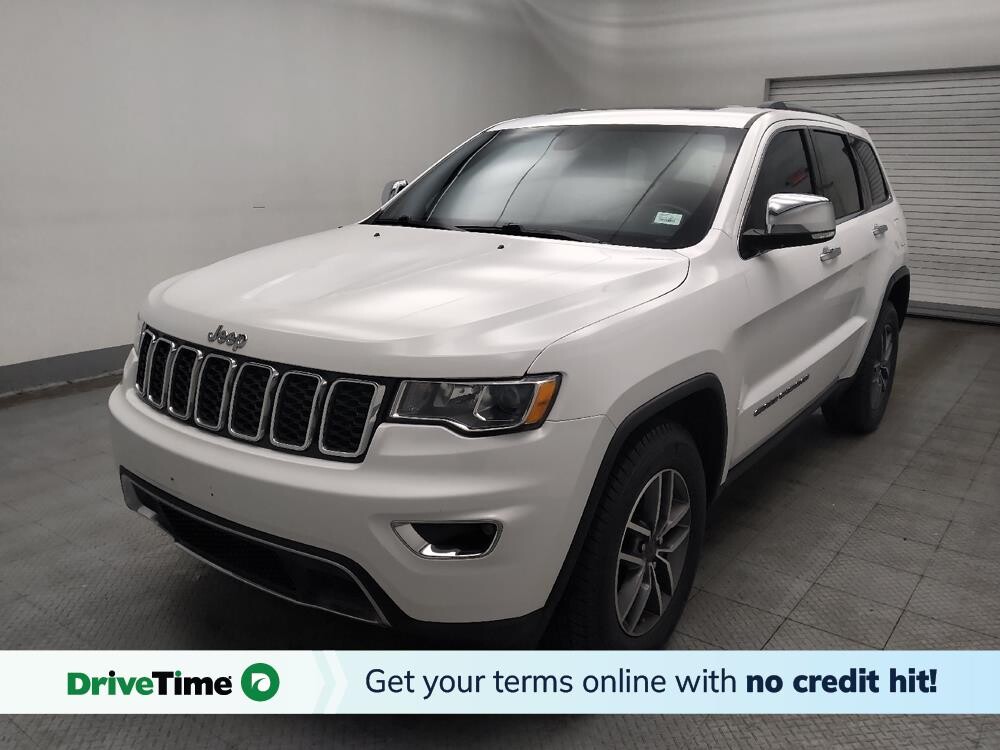 2021 Jeep Grand Cherokee in Mishawaka, IN 46545 - 18128328