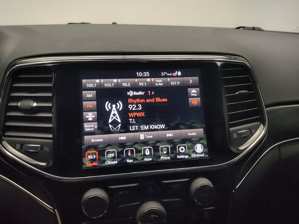 2021 Jeep Grand Cherokee in Mishawaka, IN 46545 - 18128328 25