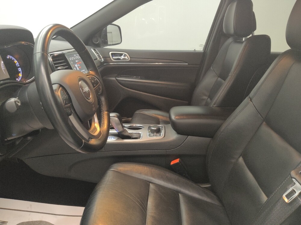 2021 Jeep Grand Cherokee in Mishawaka, IN 46545 - 18128328 17