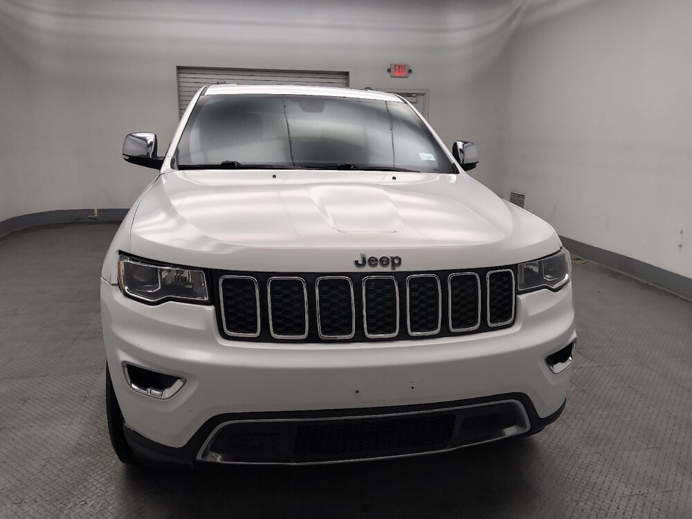 2021 Jeep Grand Cherokee in Mishawaka, IN 46545 - 18128328 14