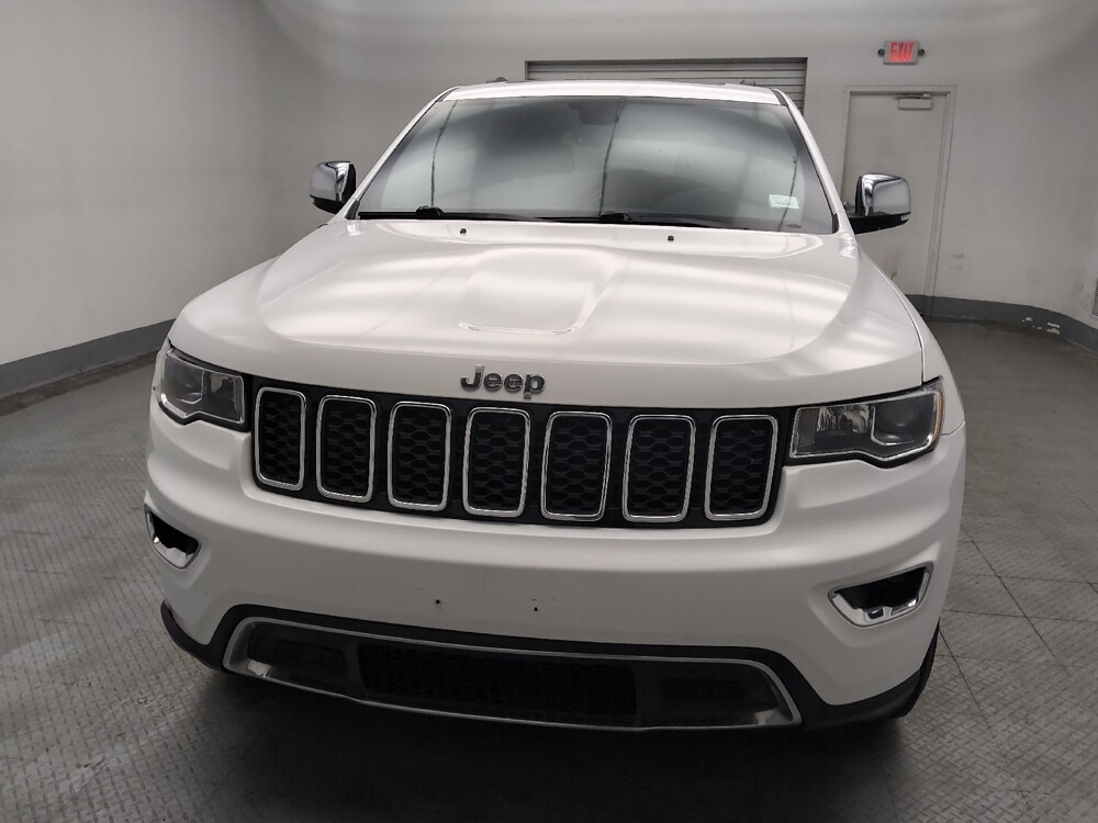 2021 Jeep Grand Cherokee in Mishawaka, IN 46545 - 18128328 15