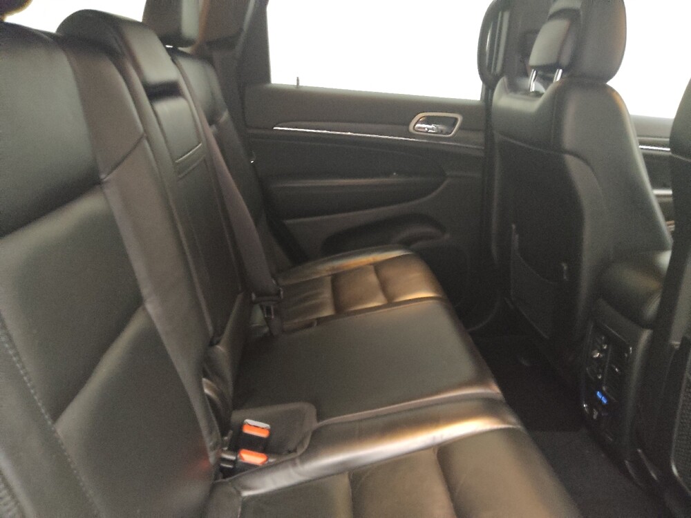 2021 Jeep Grand Cherokee in Mishawaka, IN 46545 - 18128328 19