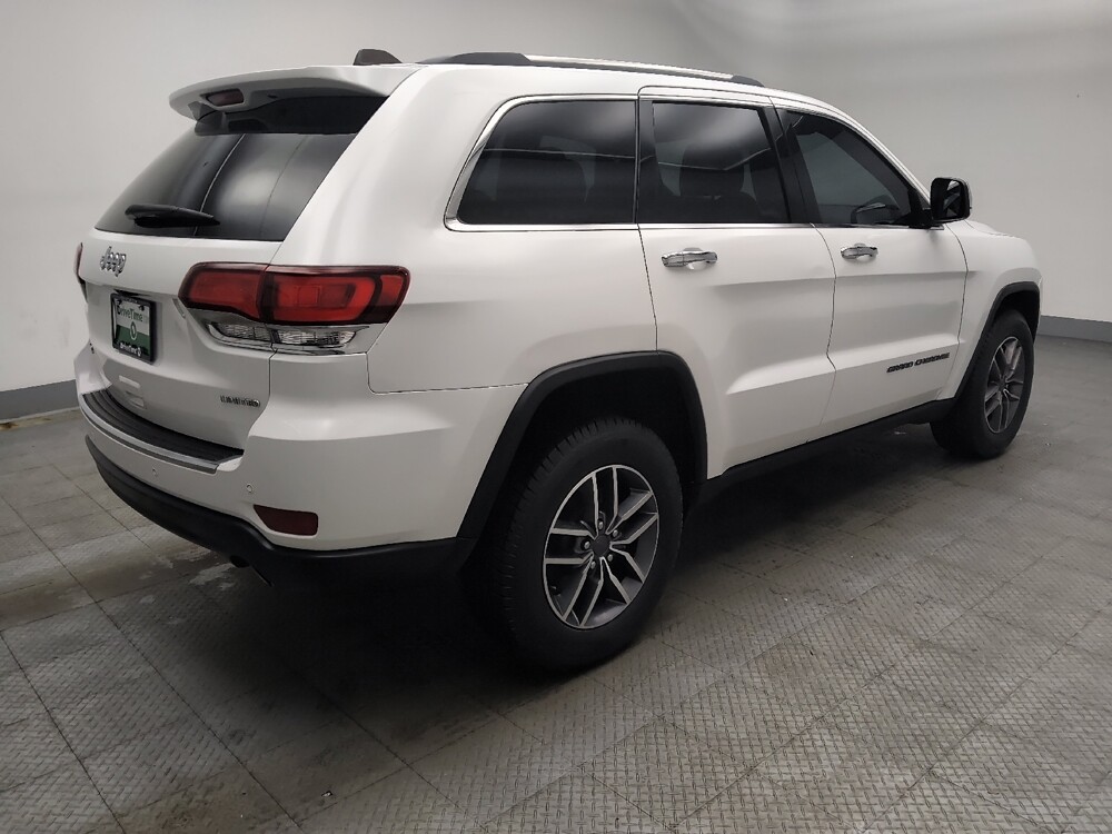 2021 Jeep Grand Cherokee in Mishawaka, IN 46545 - 18128328 10