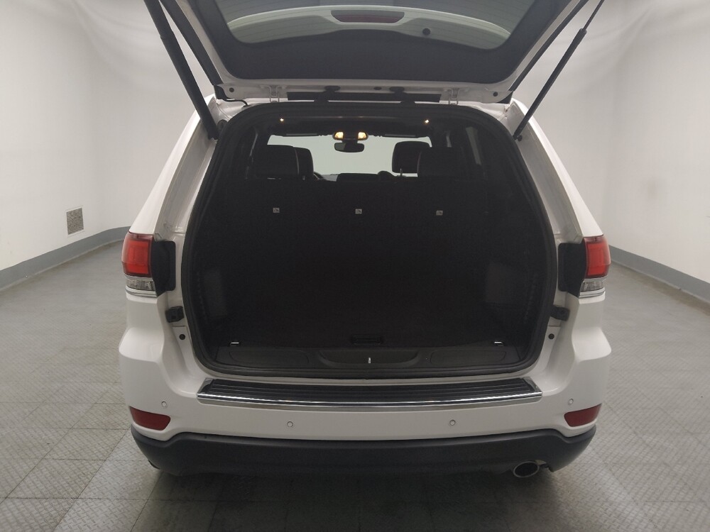 2021 Jeep Grand Cherokee in Mishawaka, IN 46545 - 18128328 29