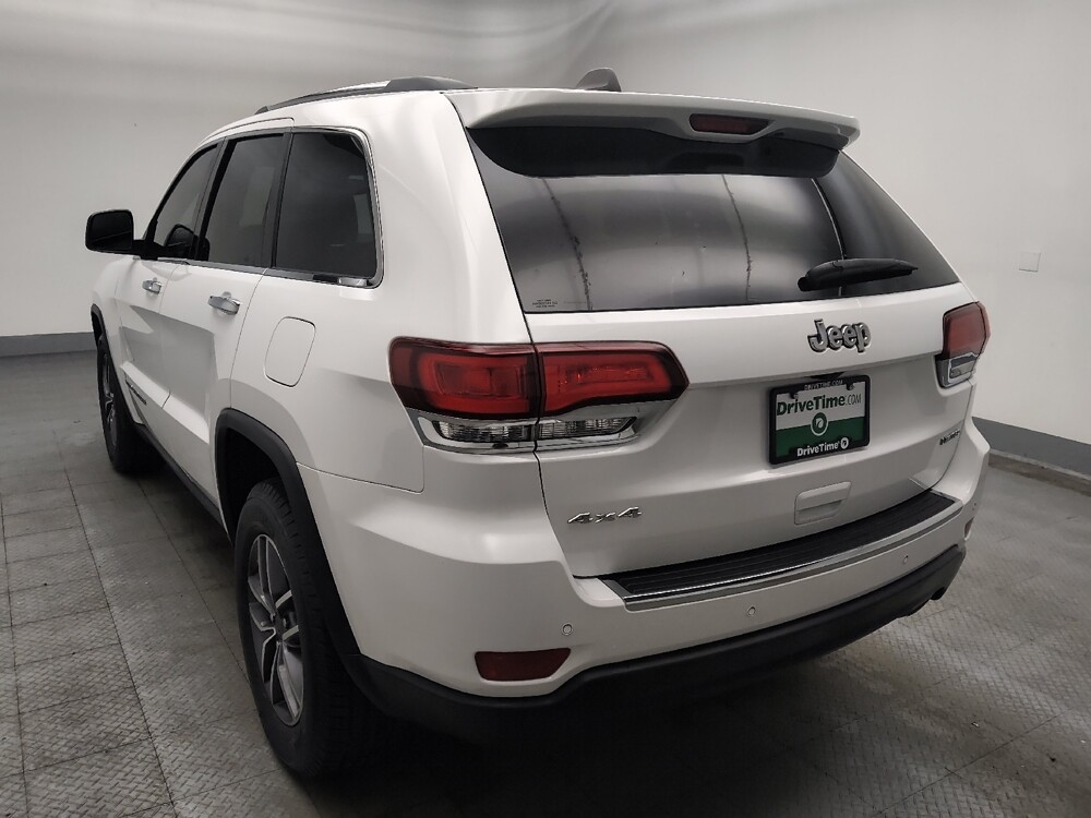 2021 Jeep Grand Cherokee in Mishawaka, IN 46545 - 18128328 5