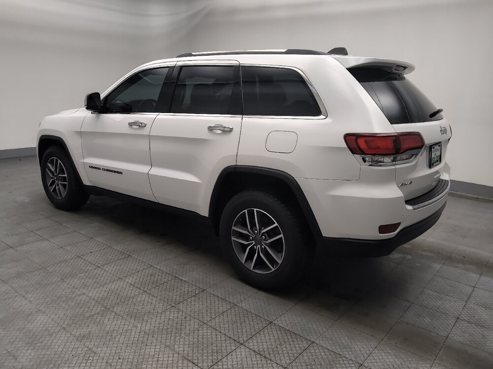 2021 Jeep Grand Cherokee in Mishawaka, IN 46545 - 18128328 3