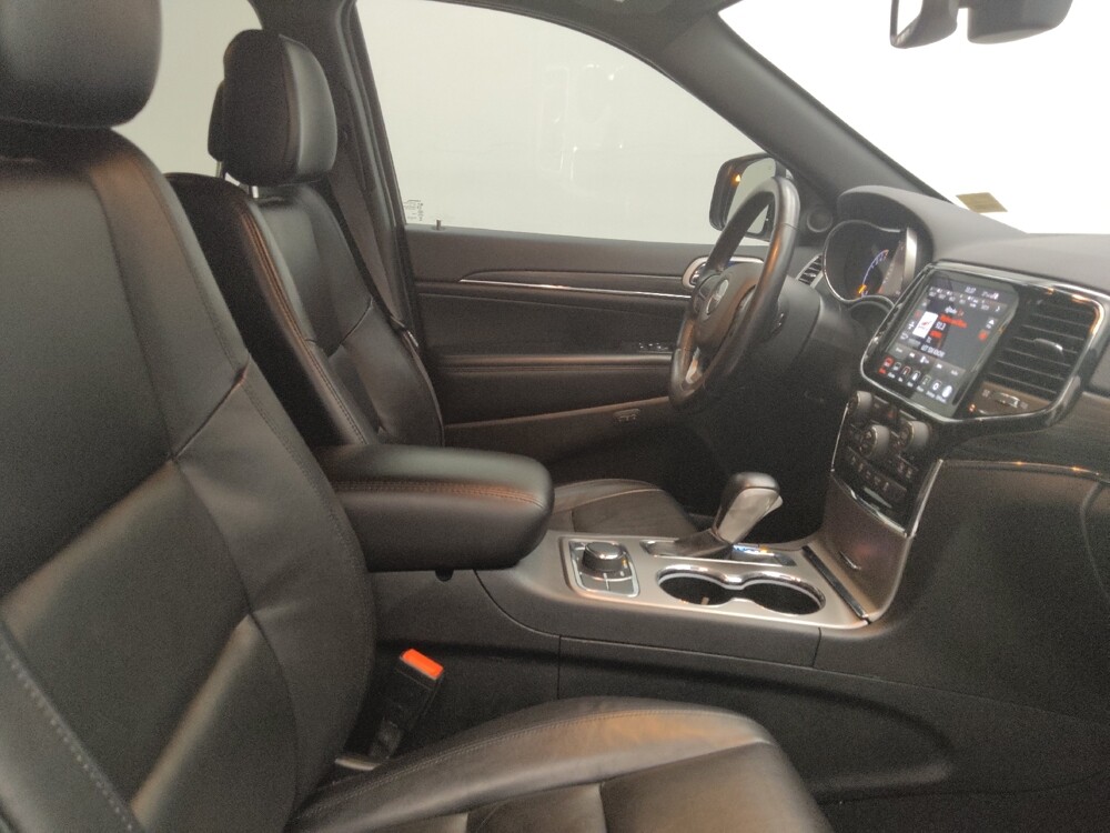 2021 Jeep Grand Cherokee in Mishawaka, IN 46545 - 18128328 21