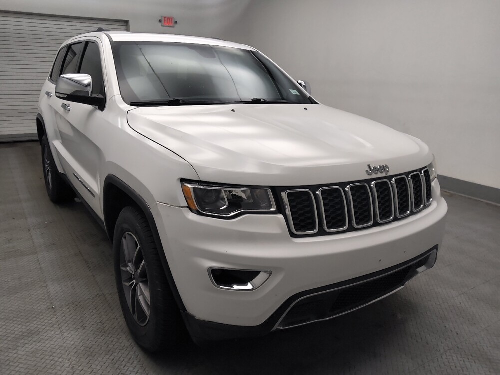 2021 Jeep Grand Cherokee in Mishawaka, IN 46545 - 18128328 13