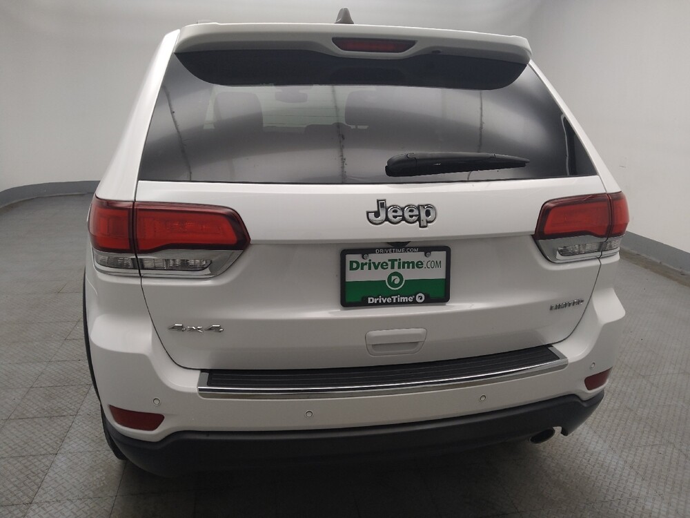 2021 Jeep Grand Cherokee in Mishawaka, IN 46545 - 18128328 6