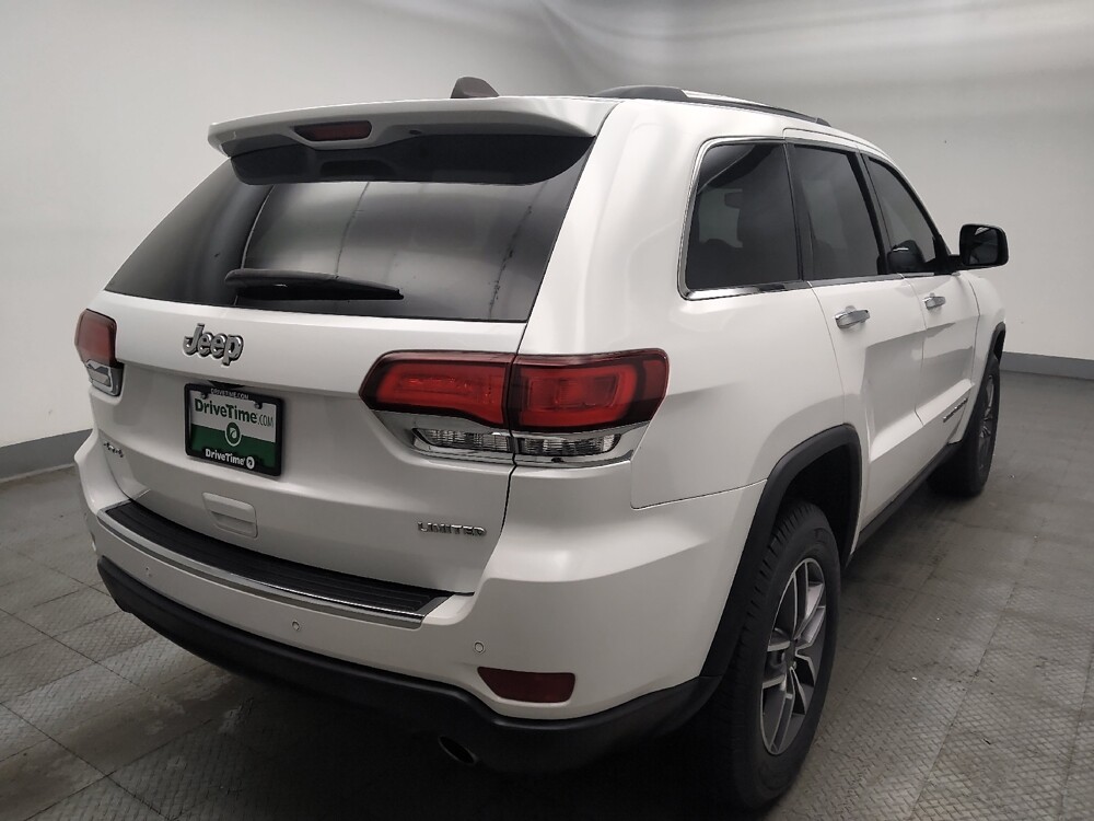 2021 Jeep Grand Cherokee in Mishawaka, IN 46545 - 18128328 9