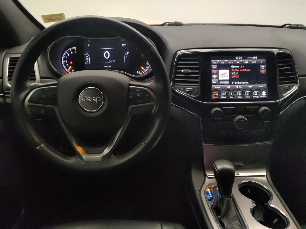 2021 Jeep Grand Cherokee in Mishawaka, IN 46545 - 18128328 22