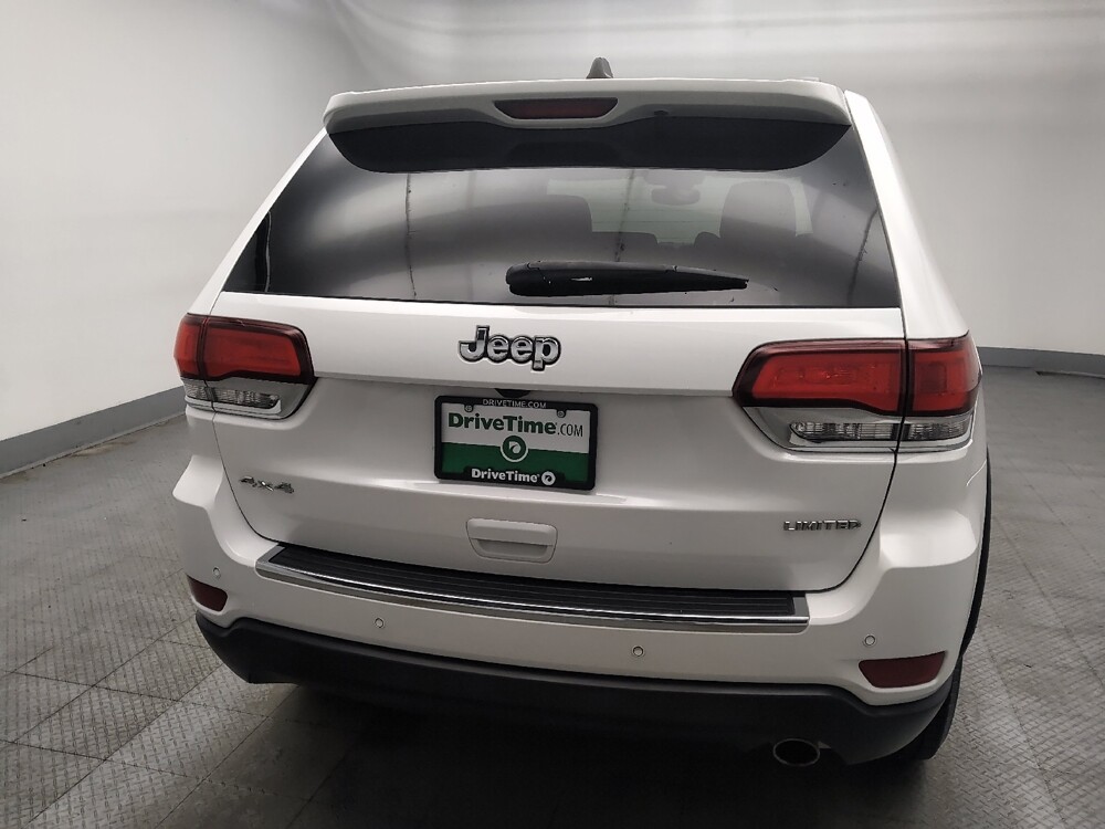 2021 Jeep Grand Cherokee in Mishawaka, IN 46545 - 18128328 7