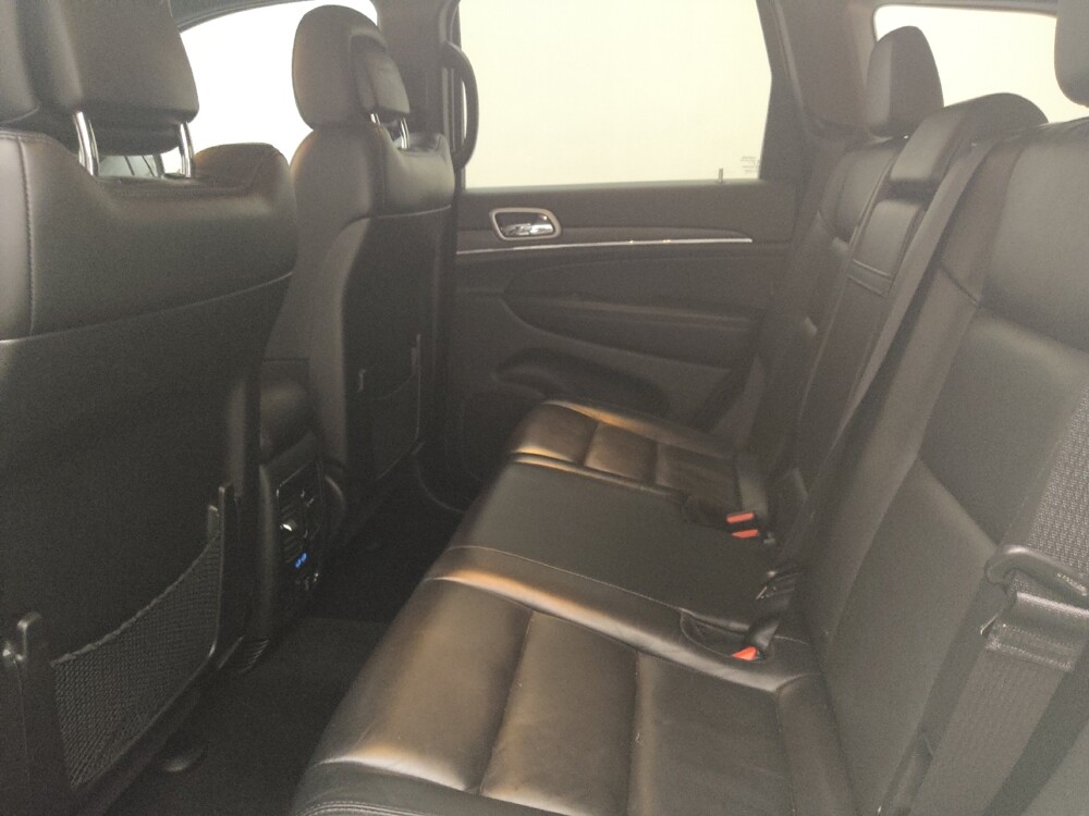 2021 Jeep Grand Cherokee in Mishawaka, IN 46545 - 18128328 18