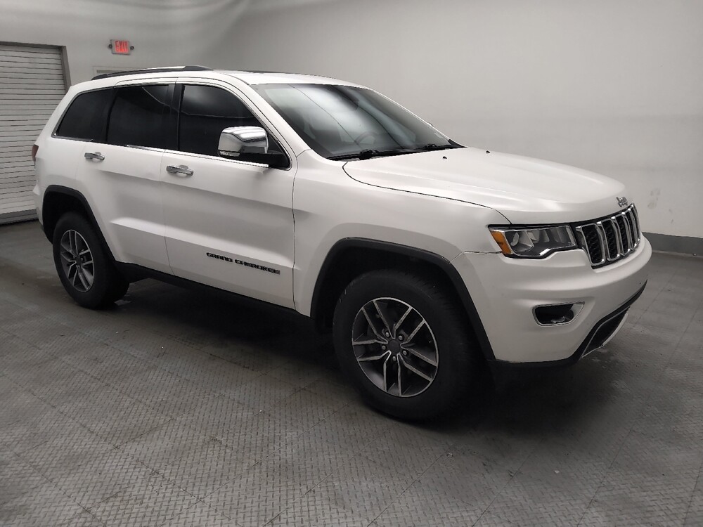2021 Jeep Grand Cherokee in Mishawaka, IN 46545 - 18128328 11
