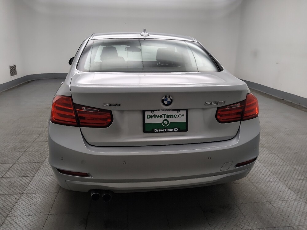 2015 BMW 328i xDrive in Lombard, IL 60148 - 18128330 6