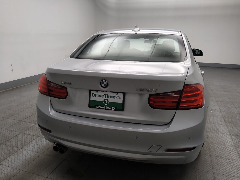 2015 BMW 328i xDrive in Lombard, IL 60148 - 18128330 7