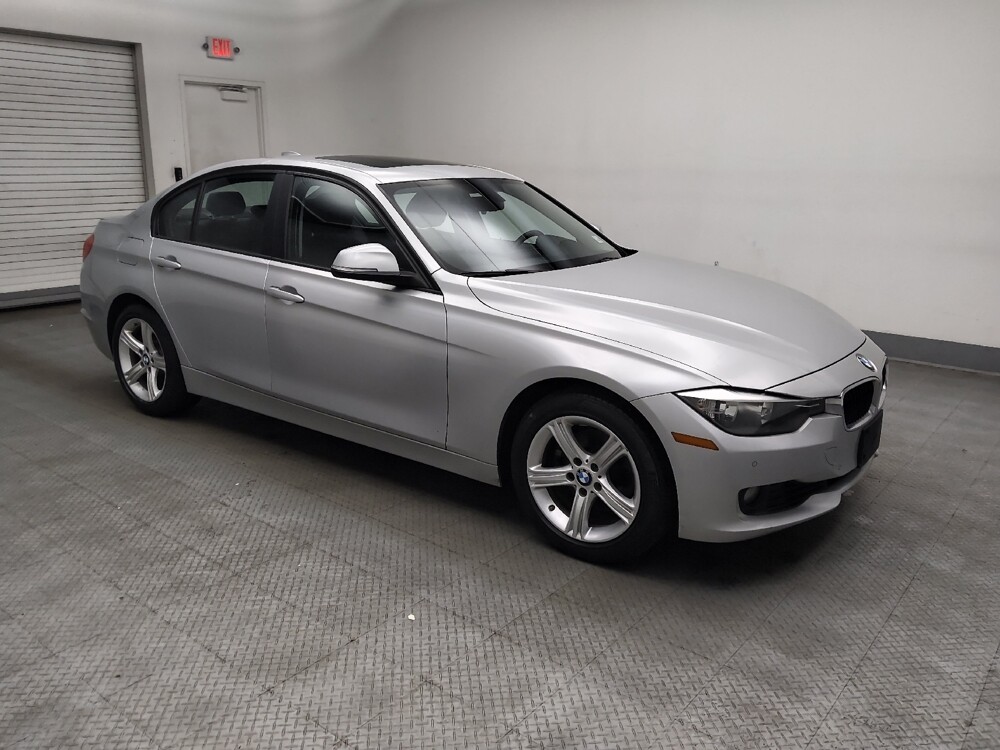 2015 BMW 328i xDrive in Lombard, IL 60148 - 18128330 11
